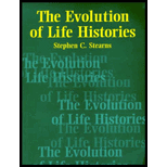 Evolution of Life Histories