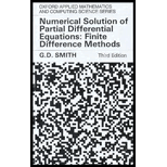 Numerical Solution of Partial Differential Equations  Finite Difference Methods