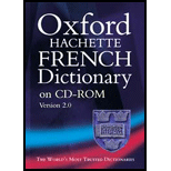 Oxford Hachette French Diction.  CD (Sw)