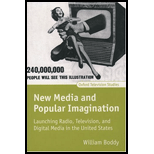 New Media and Popular Imagination