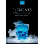 elements of physical chemistry by peter atkins