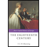 Eighteenth Century  Europe, 1688 1815