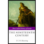 Nineteenth Century  Europe, 1789 1914