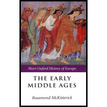 Early Middle Ages  Europe 400 1000