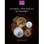 Global Political Economy 5th edition (9780198737469) - Textbooks.com