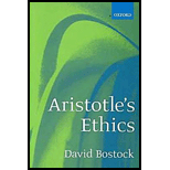 Aristotles Ethics