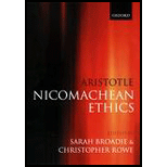 Nicomachean Ethics