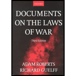 Documents on the Laws of War