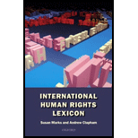 International Human Rights Lexicon