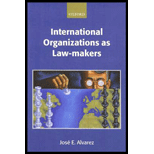 International Organizations as Law Makers