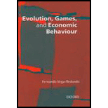 Evolution, Games and Economic Behavior