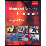 Urban and Regional Economics