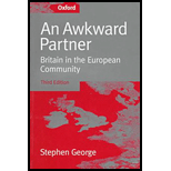 Awkward Partner  Britain in the European Community