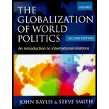 Globalization of World Politics 2nd edition (9780198782636) - Textbooks.com