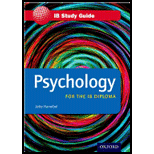 Psychology for the IB Diploma   Study Guide