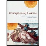 Conceptions of Cosmos