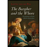 Burgher and Whore  Prostitution In Early