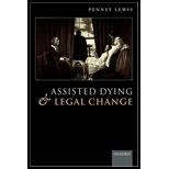 Assisted Dying and Legal Change