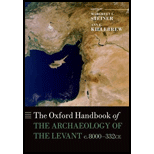 Oxford Handbook of Archaeology