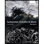 Fundamentals of Weather and Climate