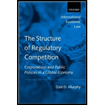 Structure of Regulatory Competition