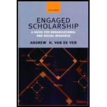 Engaged Scholarship A Guide for Organizational and Social Research