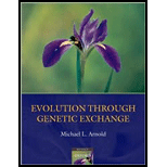 Evolution Through Genetics Exchange