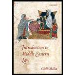 Introduction to Middle Eastern Law