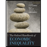 Oxford Handbook of Economic Inequality