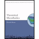 Theoretical Microfluidics