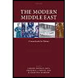 Modern Middle East  Sourcebook for History