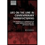 Life on Line in Contemporary Manufacturing