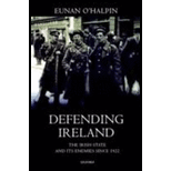 Defending Ireland