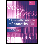 Practical Introduction to Phonetics