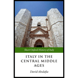 Italy in Central Middle Ages, 1000 1300