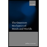 Quantum Mechanics of Minds and Worlds