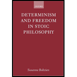 Determinism and Freedom in Stoic Philosophy