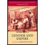 Gender and Empire