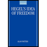 Hegels Idea of Freedom