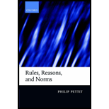 Riles, Reasons, and Norms