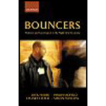 Bouncers Violence and Governance