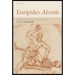 Euripides Alcestis