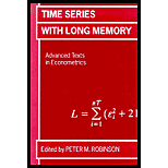 Time Series With Long Memory