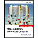 Literary Theory and Criticism