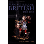 Making Ireland British, 1580 1650