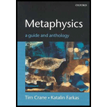 Metaphysics  A Guide and Anthology