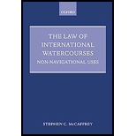 Law of International Watercourses