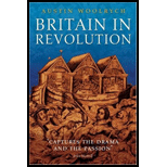 Britain in Revolution  1625 1660