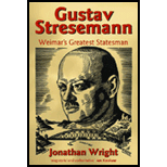 Gustav Stresemann