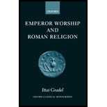 Emperor Worship and Roman Religion